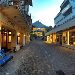 Hotel Engelberg das Trail Hotel